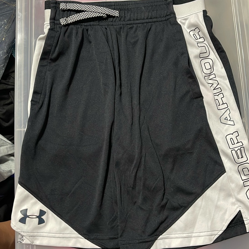 Boy’s Under Armour shorts